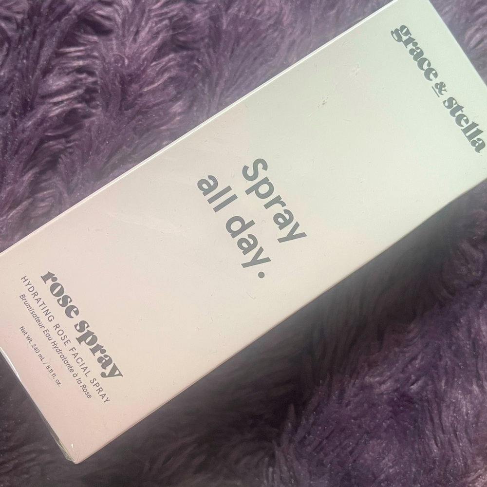 Rose Facial Spray